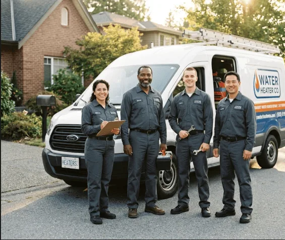 Water Heater Repair company in Parryville, PA